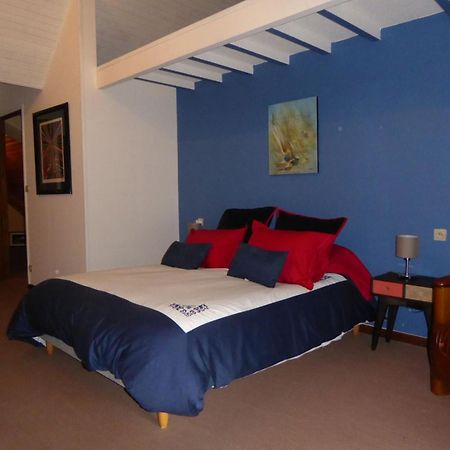 Lesroses1680 Bed & Breakfast Blainville-sur-Mer Exterior photo