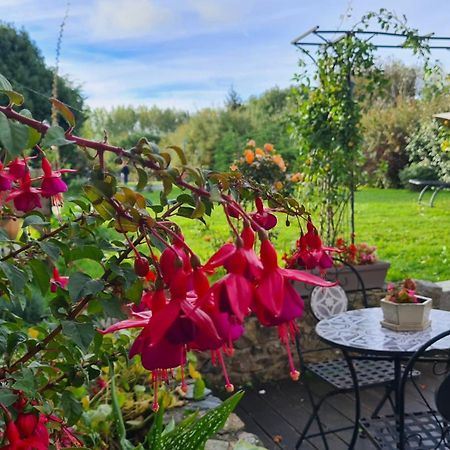 Lesroses1680 Bed & Breakfast Blainville-sur-Mer Exterior photo