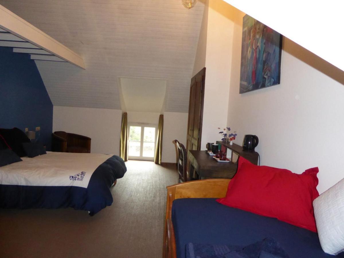 Lesroses1680 Bed & Breakfast Blainville-sur-Mer Exterior photo