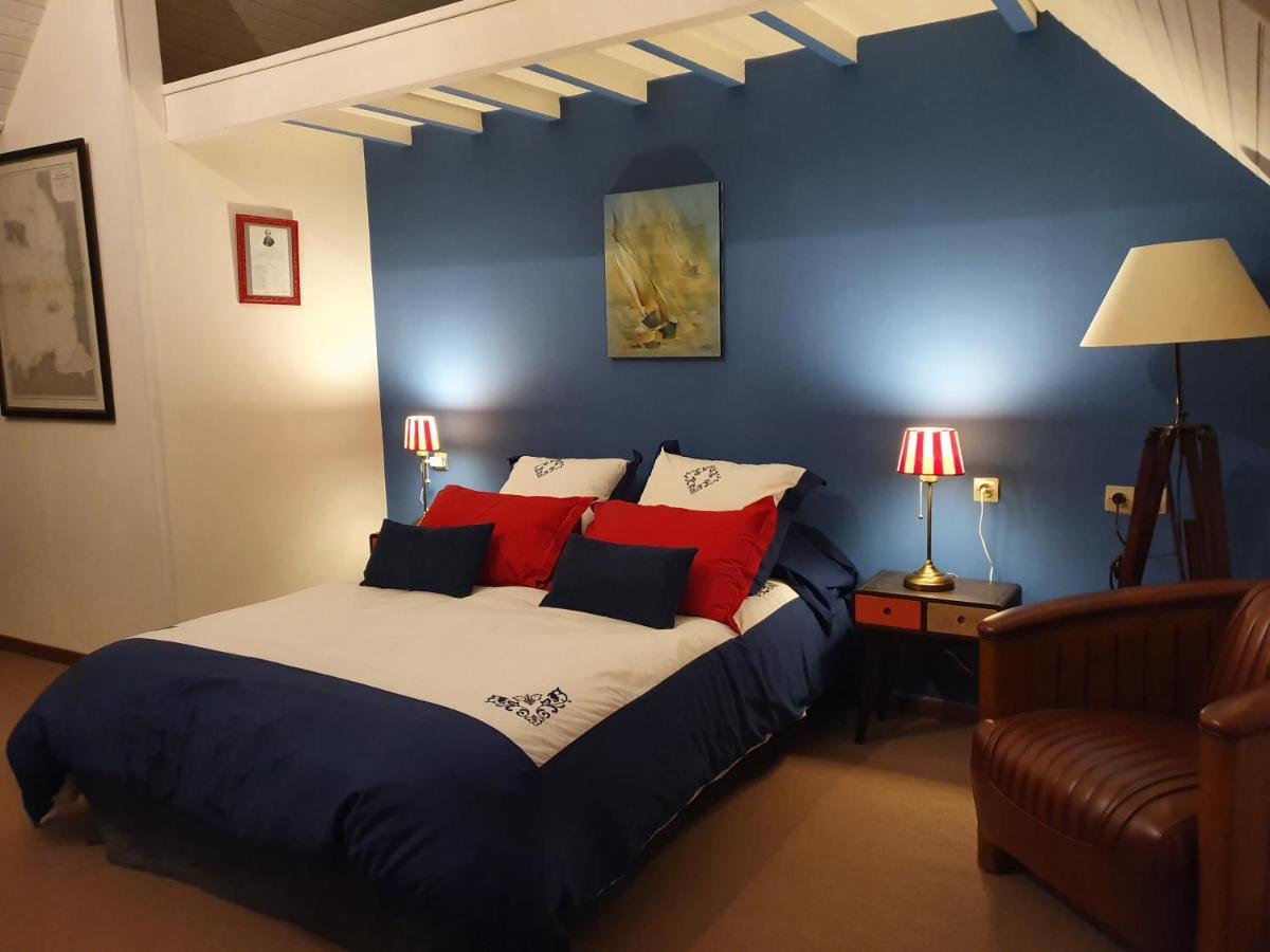 Lesroses1680 Bed & Breakfast Blainville-sur-Mer Exterior photo
