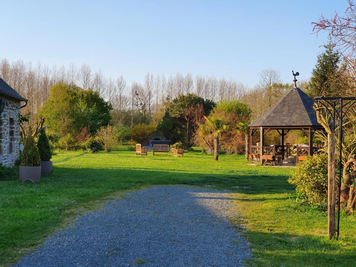 Lesroses1680 Bed & Breakfast Blainville-sur-Mer Exterior photo